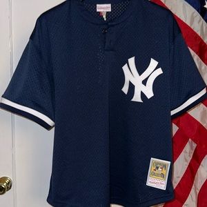 Yankees BP Jersey